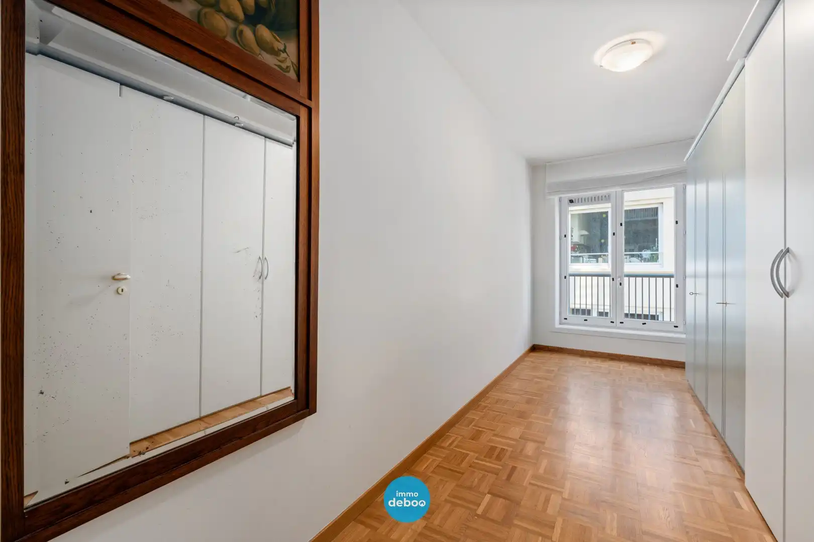 Woonppartement (158m2!) op topligging aan het Marie Joséplein foto 12