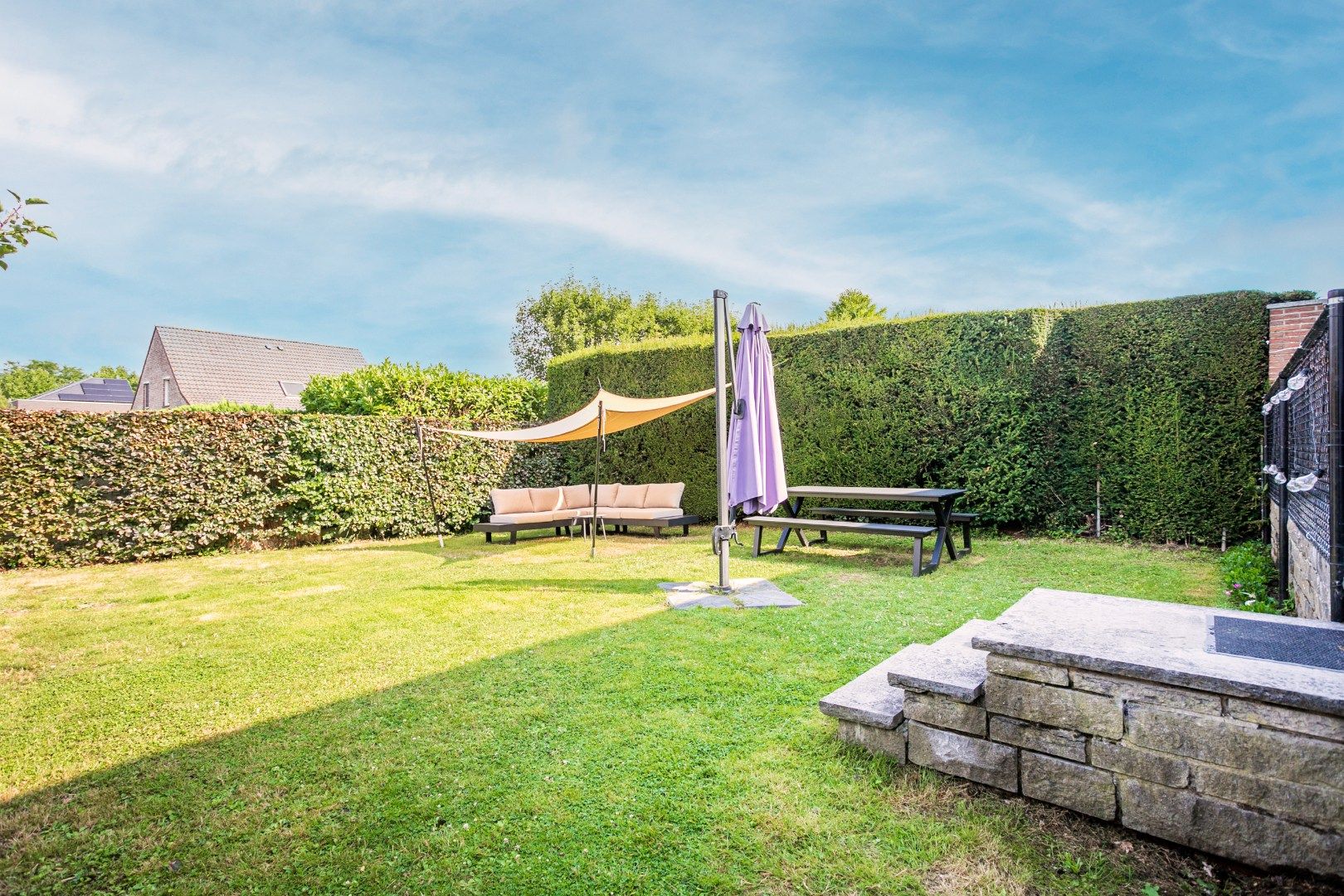 Instapklare woning 3 slpks, garage en tuin op +- 4are foto 11
