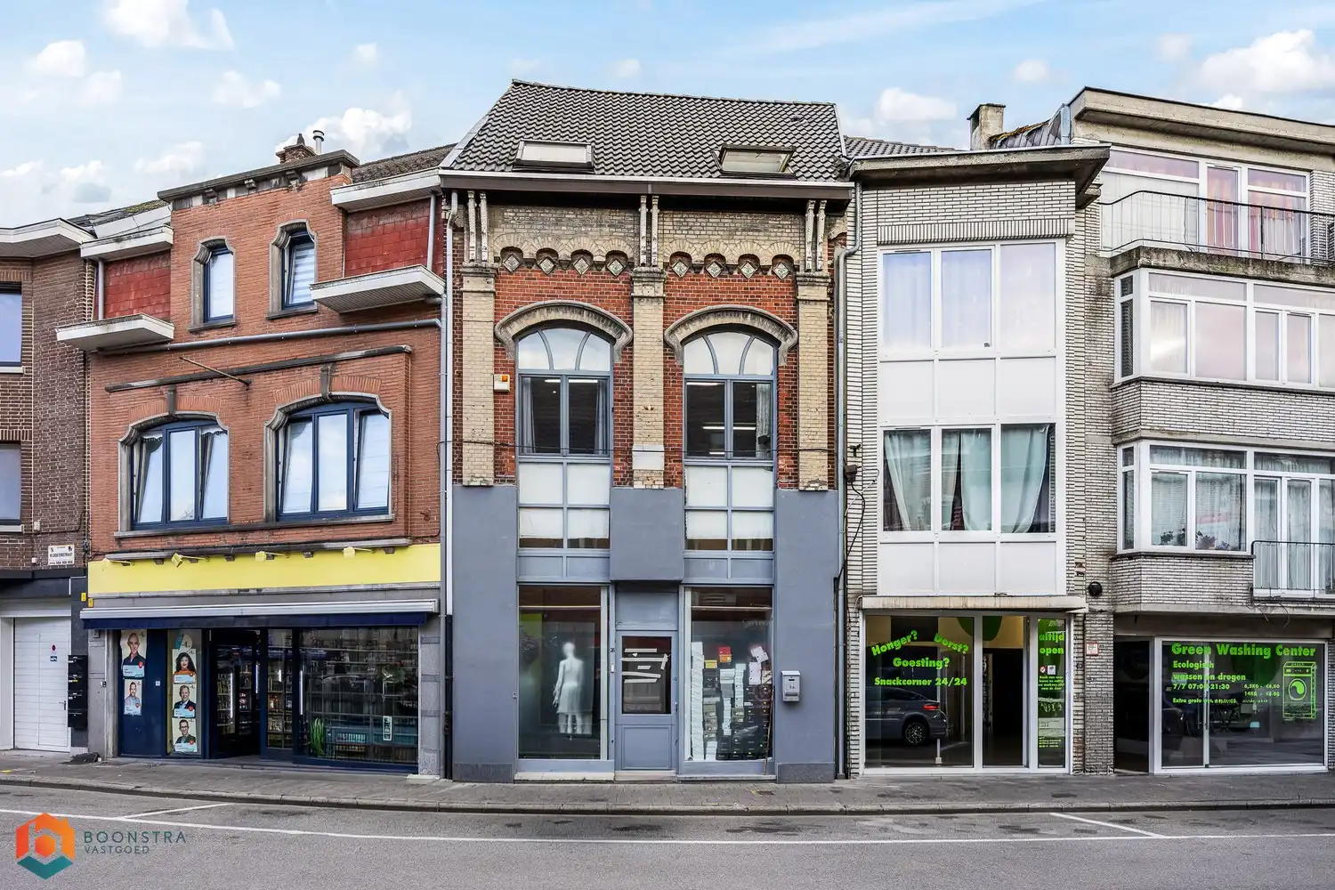 Handelspand met duplex app te centrum Willebroek foto 7