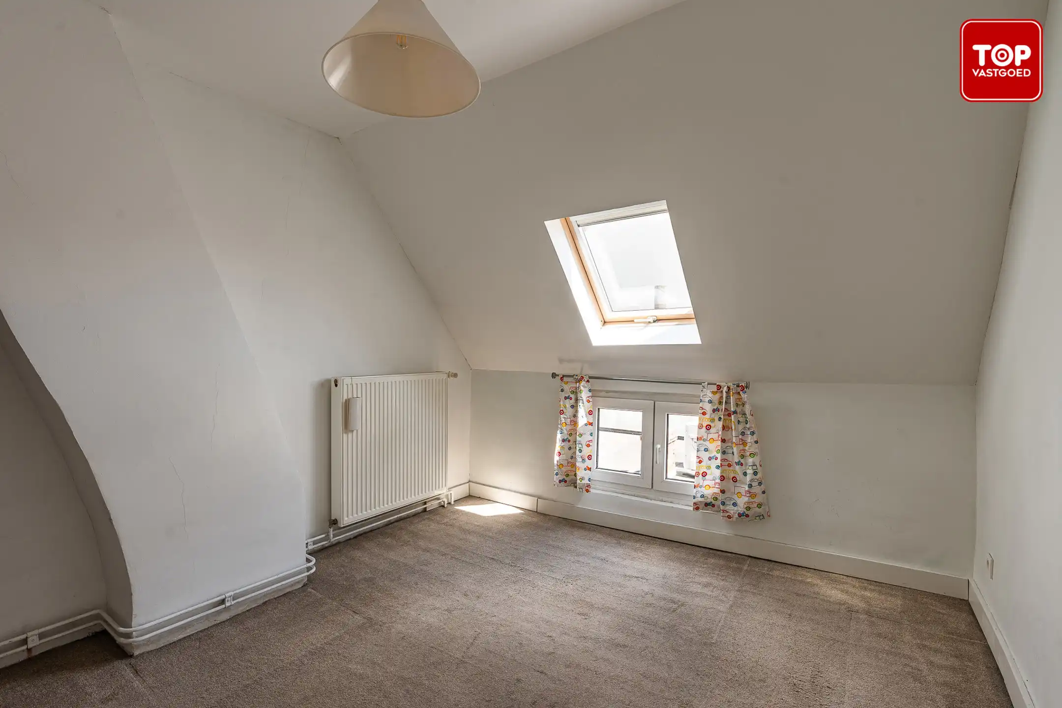 Authentieke stadswoning met 4 slaapkamers en ruime koer nabij Gent foto 14