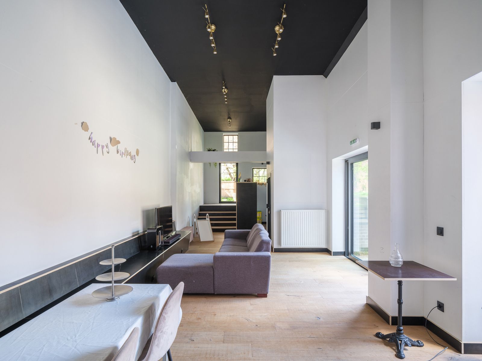 Karaktervolle woning met prachtige tuin in centrum Ronse! foto 13