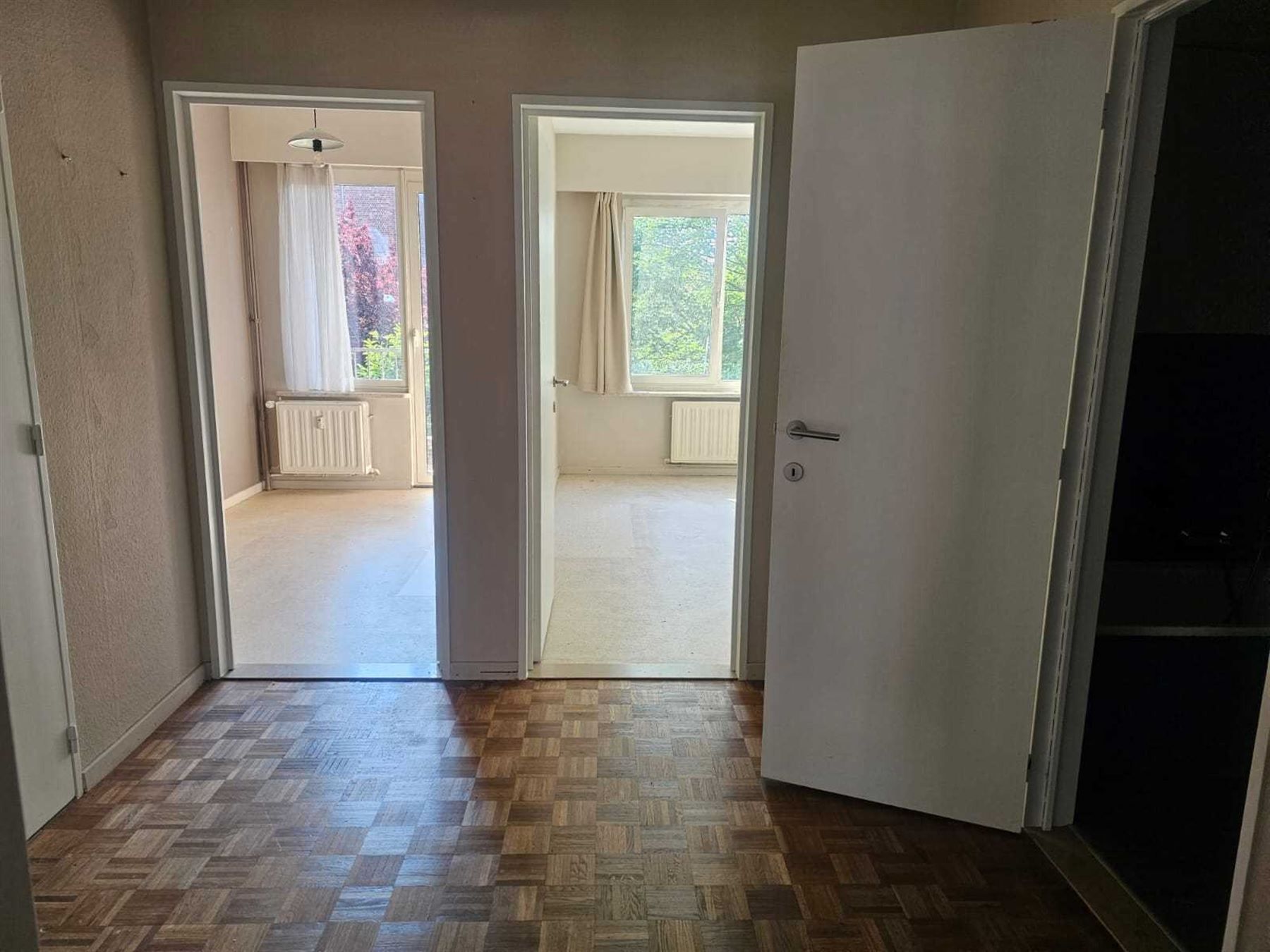 Appartement met 2 slaapkamers! foto 3