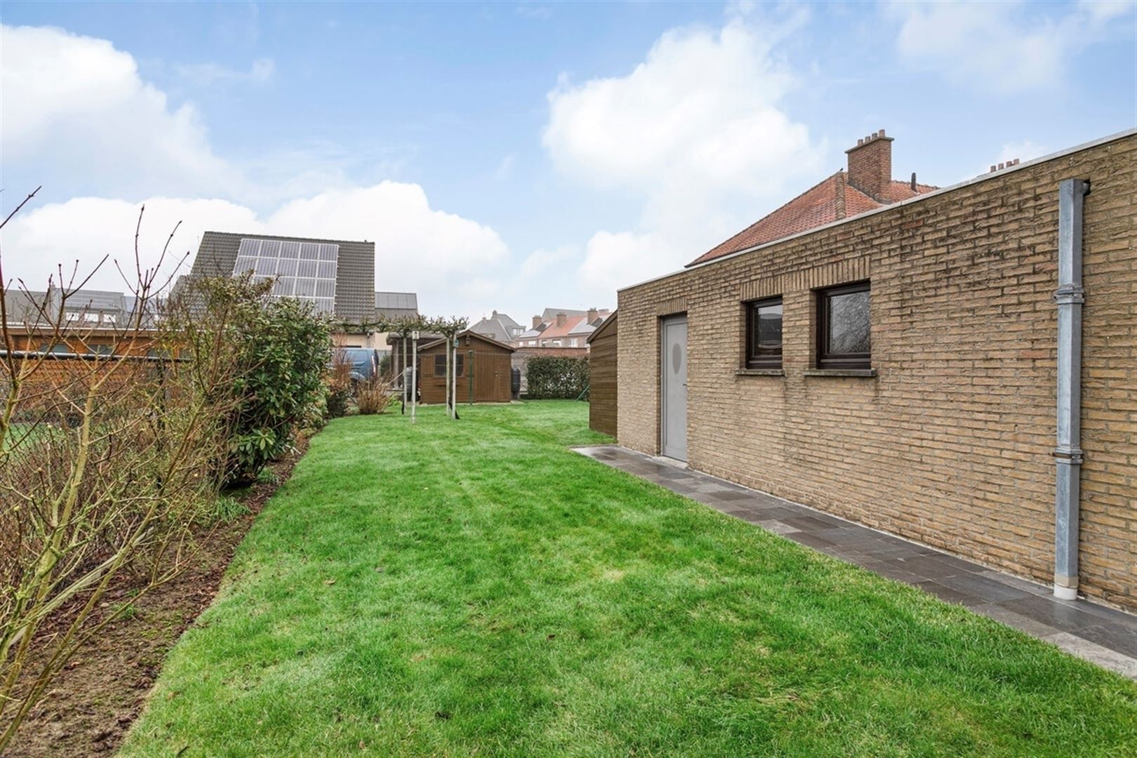 Instapklare woning in deelgemeente Bevere foto 23