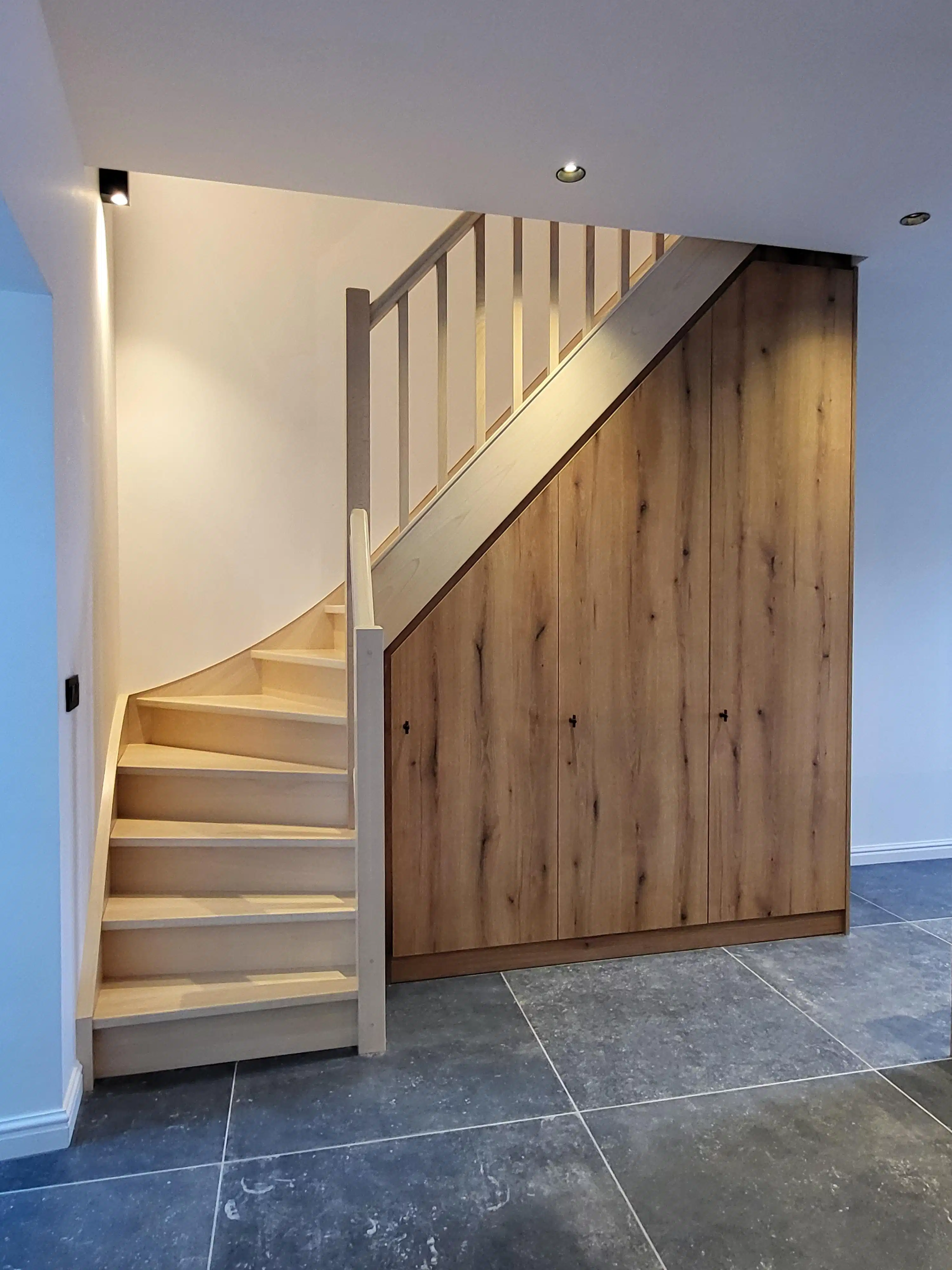 Deze volledig totaal gerenoveerde woning (2024–2025) combineert hedendaags comfort met een hoogwaardige afwerking en biedt maar liefst 5 ruime slaapkamers.  foto 20