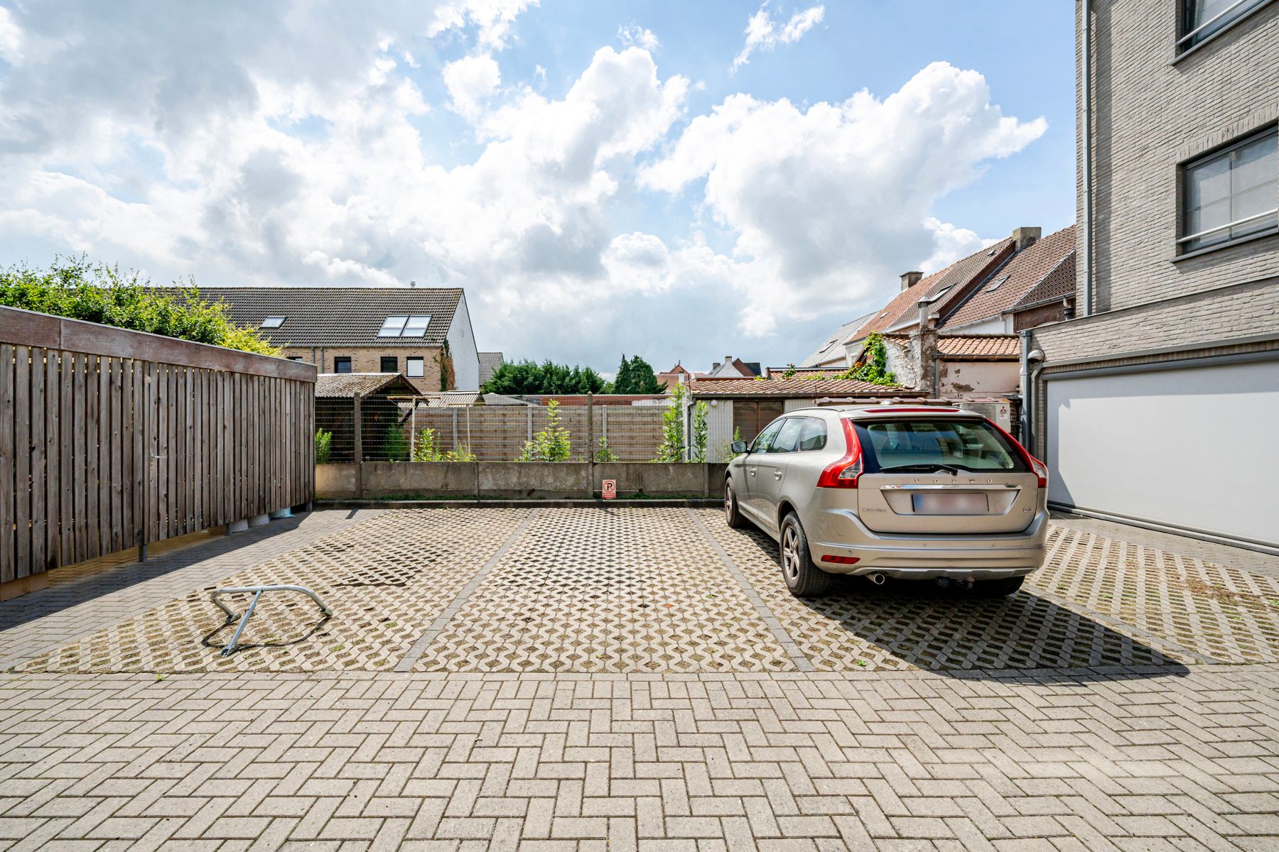 Energiezuinig en instapklaar appartement in centrum Torhout! foto 15