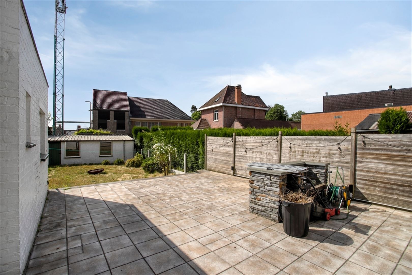 Te renoveren woning centurm Anzegem foto 4