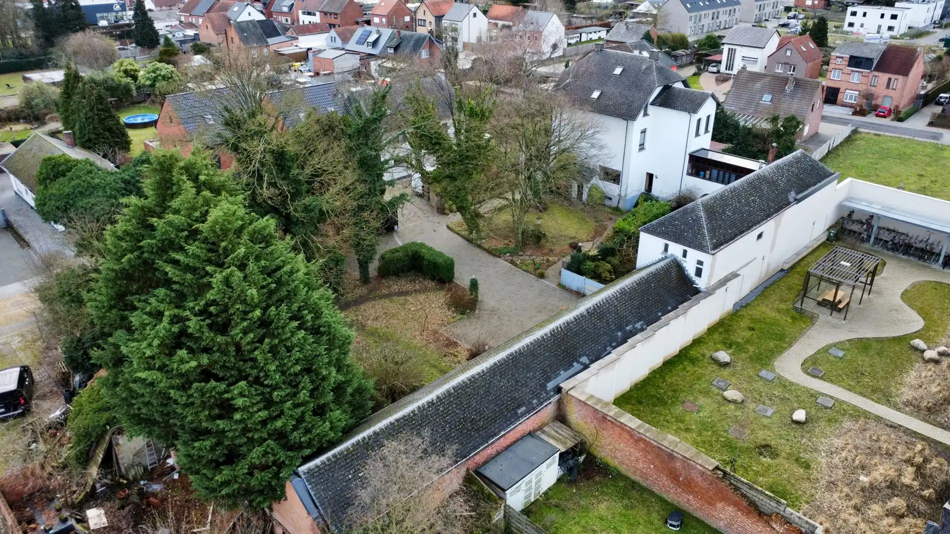 Uniek vastgoed met potentieel in hartje Averbode foto 4