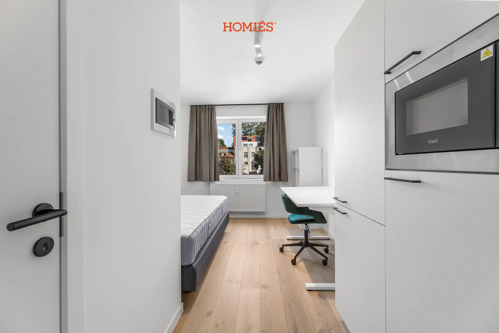 Hoogwaardige studentenkamer te huur – Academiejaar 2026-2027 foto 4