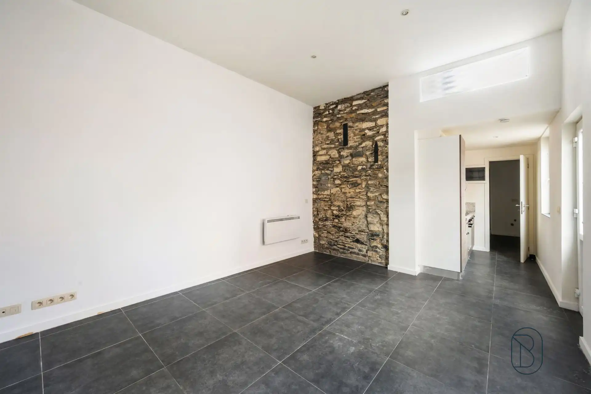 Ruime en energiezuinige woning met studio en tuin in Gaurain foto 33