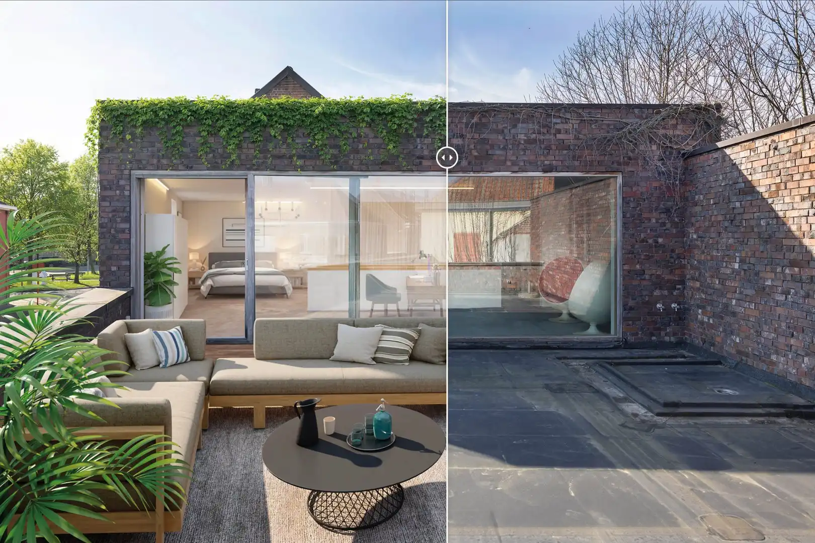 Karaktervolle stadswoning met tijdloze stijl. foto 19