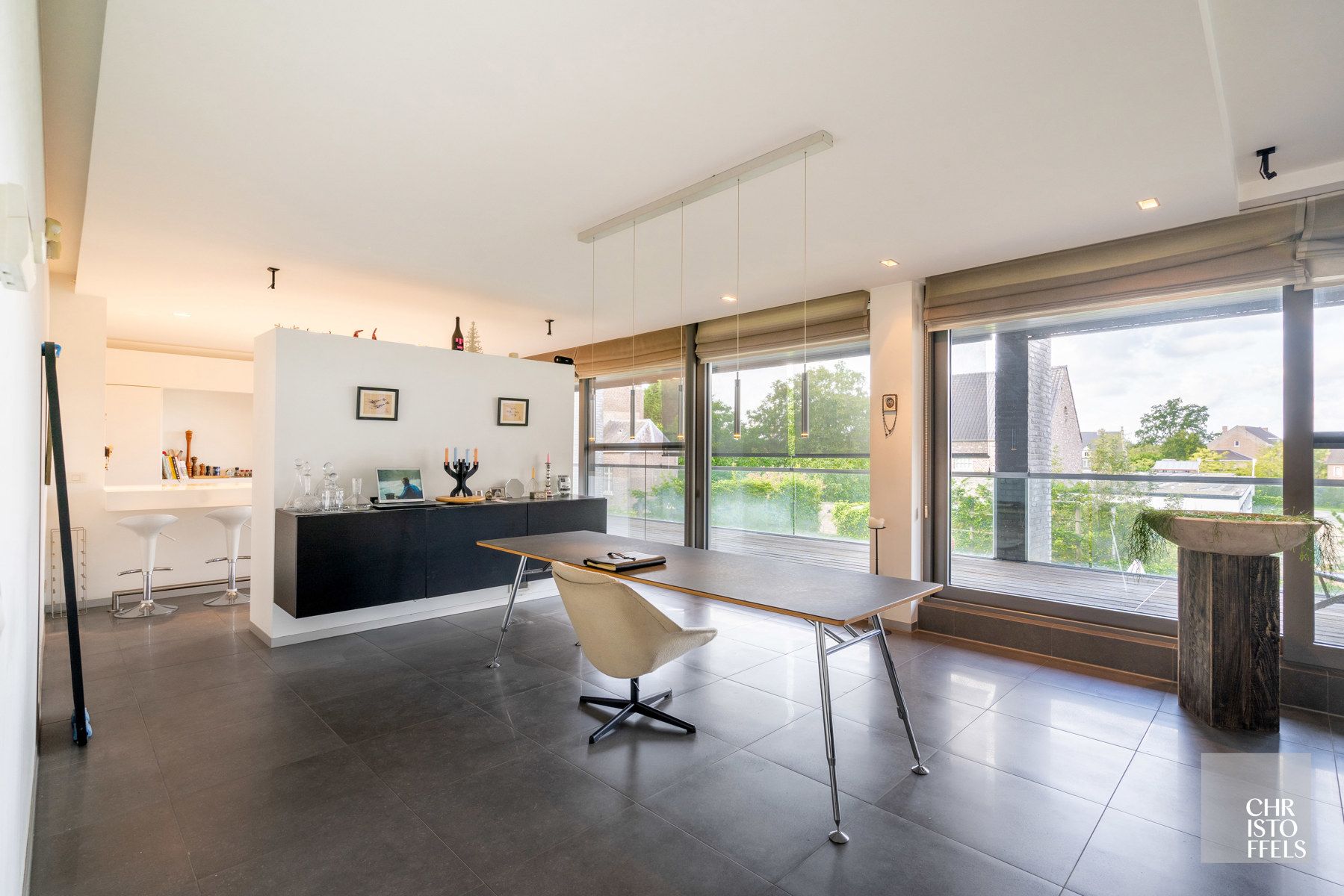 Villa appartement van 186m² met een terras van 46m² in een parkresidentie! foto 6