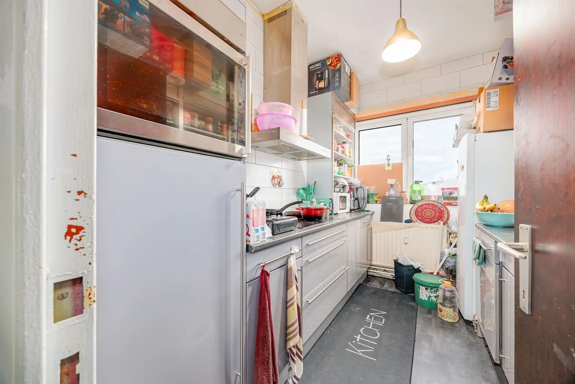 Instapklaar verhuurd appt met 2 slk vlakbij het Centraal Station foto 7