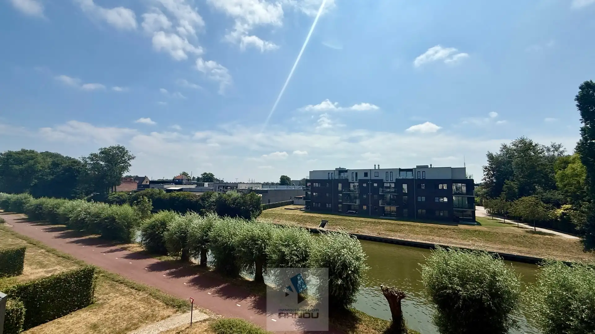 Wonen aan de Leie: 2-slaapkamerappartement in hartje Deinze foto 21