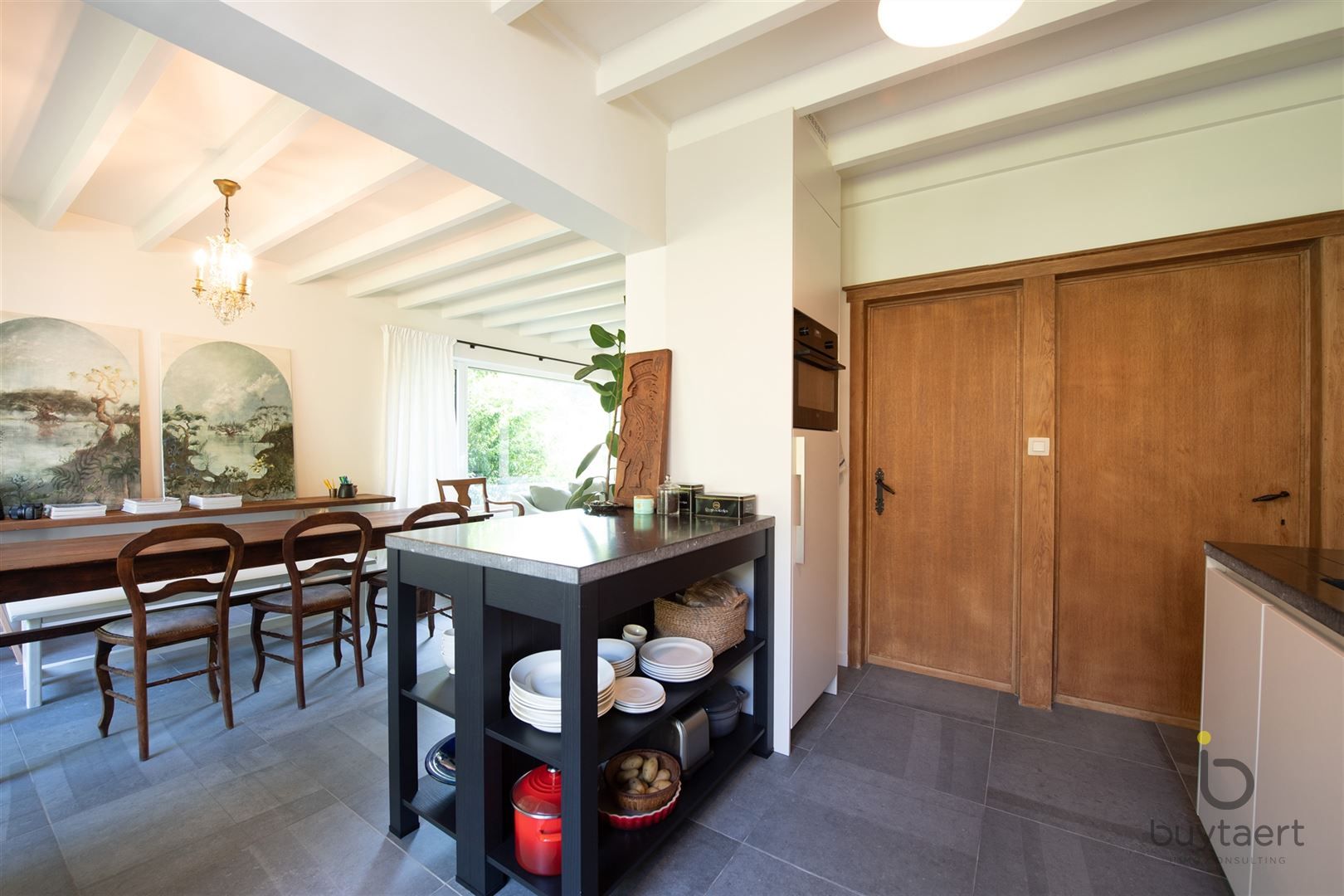Knus & cosy open bebouwing omgeven door groen te Halle/Zoersel! foto 14