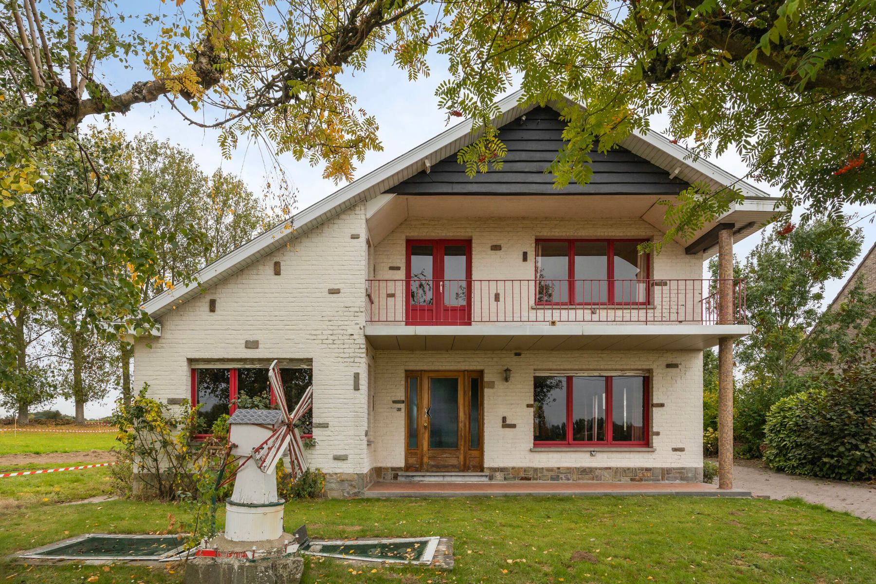 Te renoveren open bebouwing! foto 2