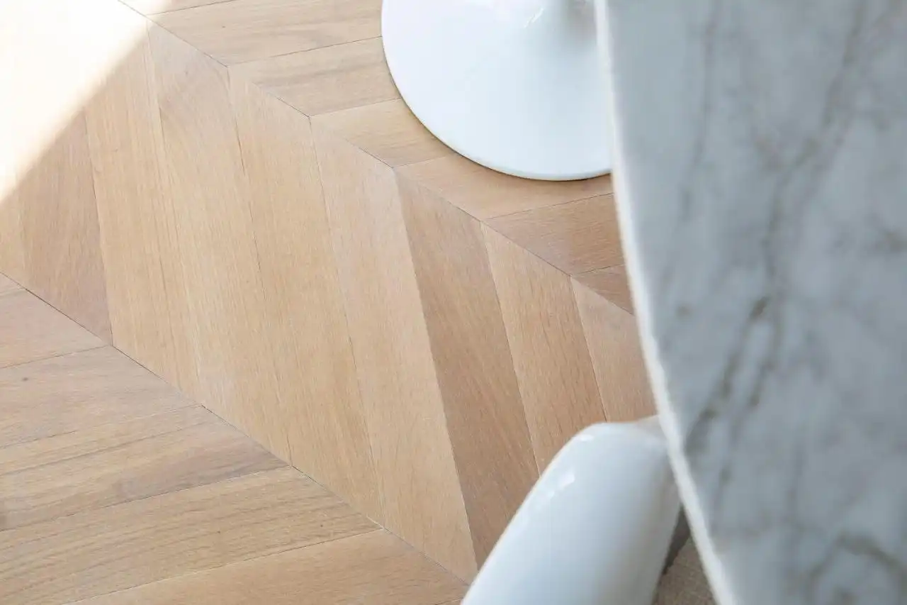 Exclusief gerenoveerd 3-slaapkamerappartement met prachtig zicht op het Citadelpark en parkeerplaats foto 4