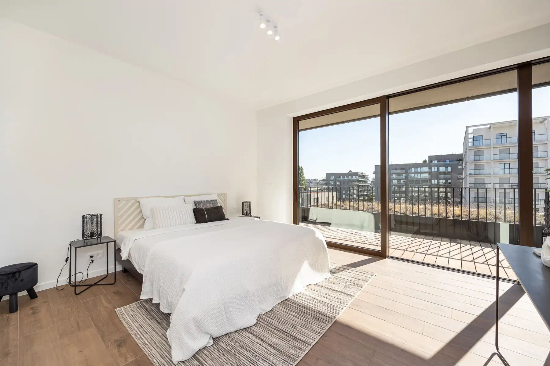 Riant nieuwbouw dakappartement met prachtig uitzicht  foto 9