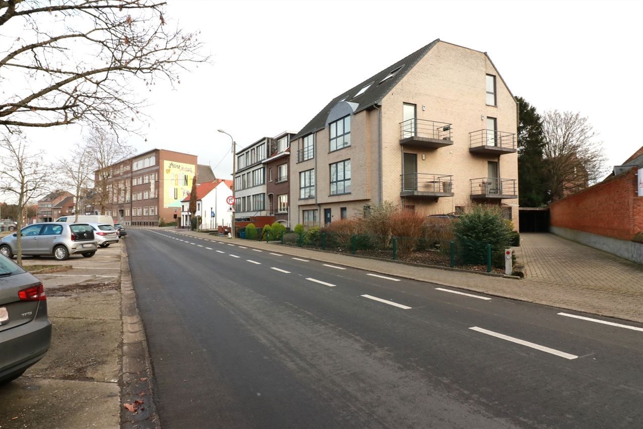 Gunstig gelegen, gelijkvloers appartement met 2 slpk. en terras foto 33
