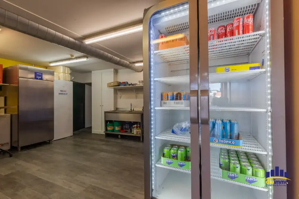 Instapklaar horecapand over te nemen op super ligging in Gent-Centrum foto 12