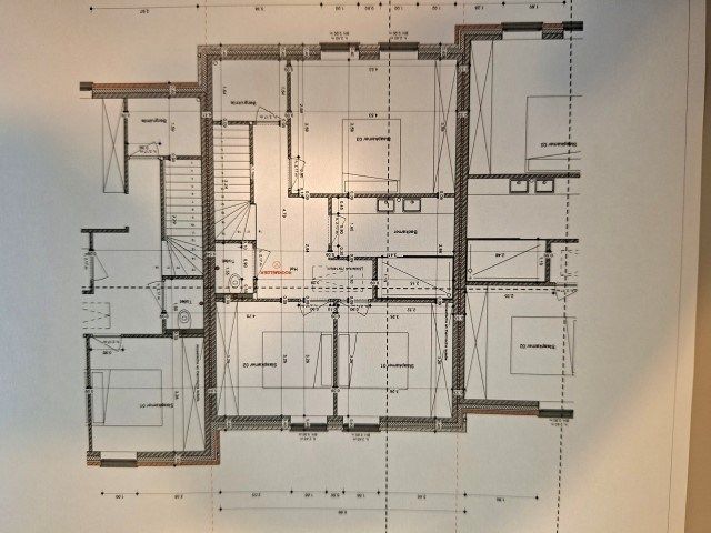 Rijwoning met tuin met uitweg foto 6