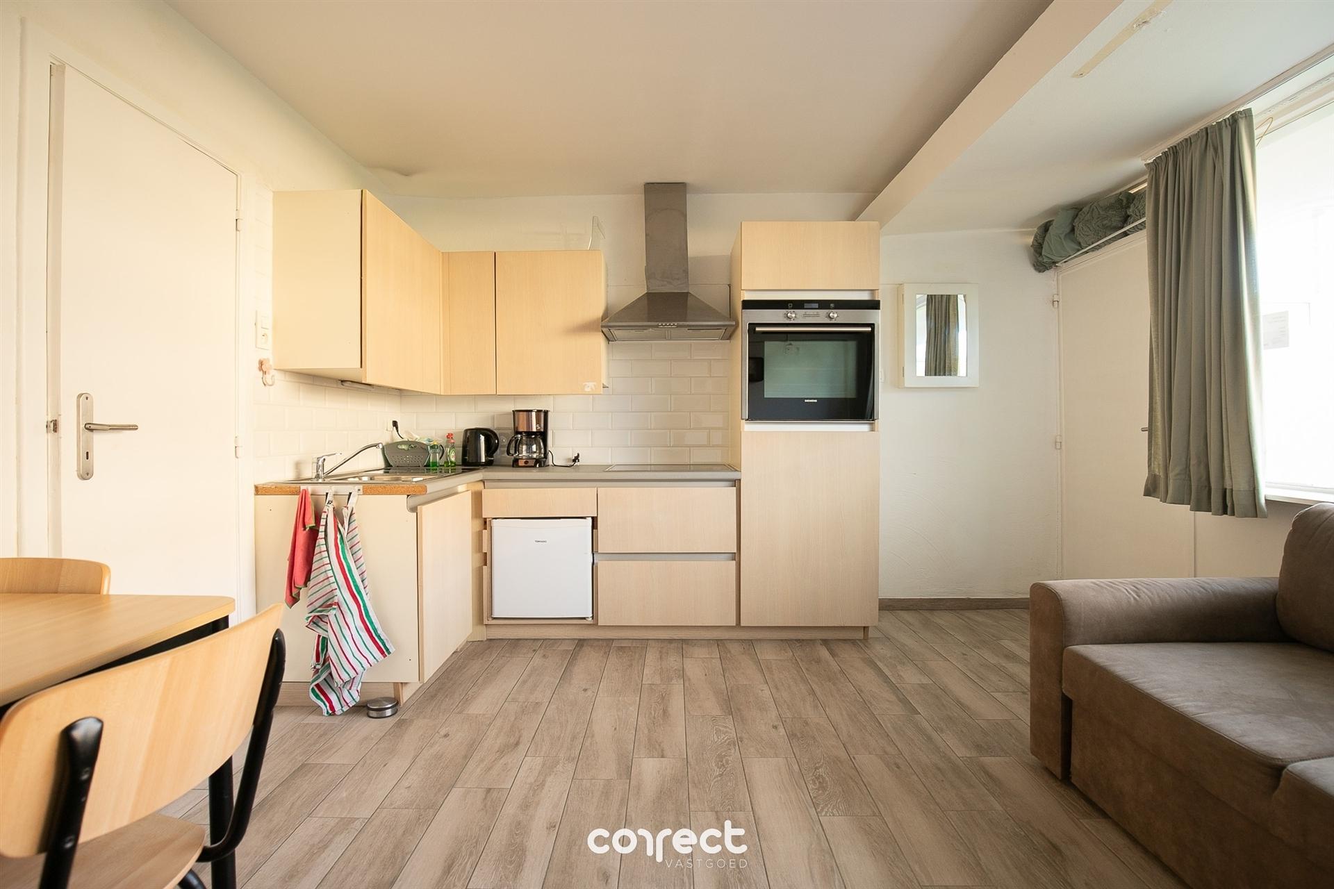 Hoofdfoto van de publicatie: Appartement op amper 15 minuten wandelen van het strand en de zee.