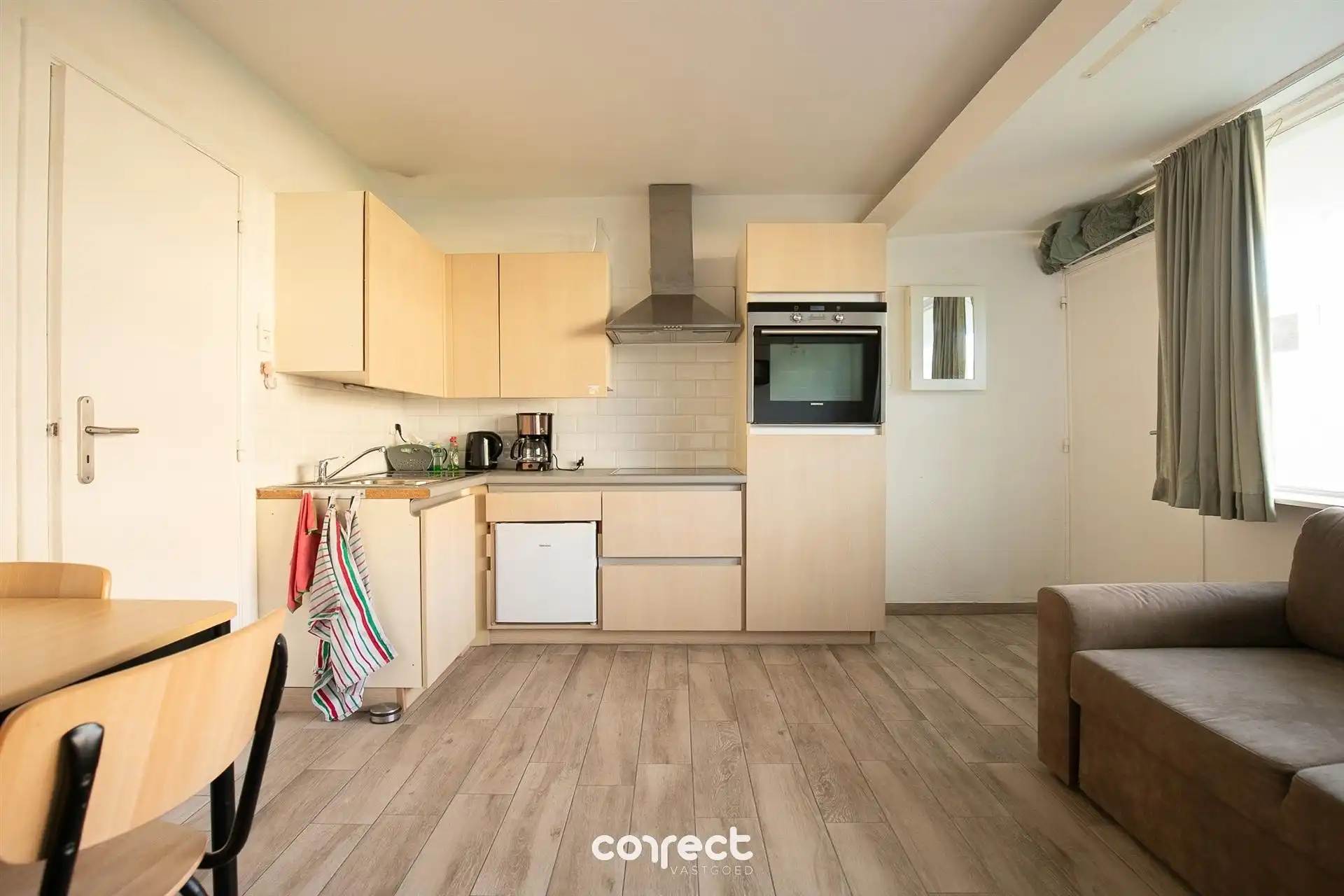 Hoofdfoto van de publicatie: Appartement op amper 15 minuten wandelen van het strand en de zee.