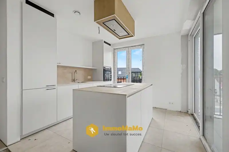 MOGELIJKHEID AANKOOP NIEUWBOUW à 6% BTW - LUXUEUS APPARTEMENT TE KOOP OP TOPLOCATIE IN LOCHRISTI (WACHTEBEKE) foto 7
