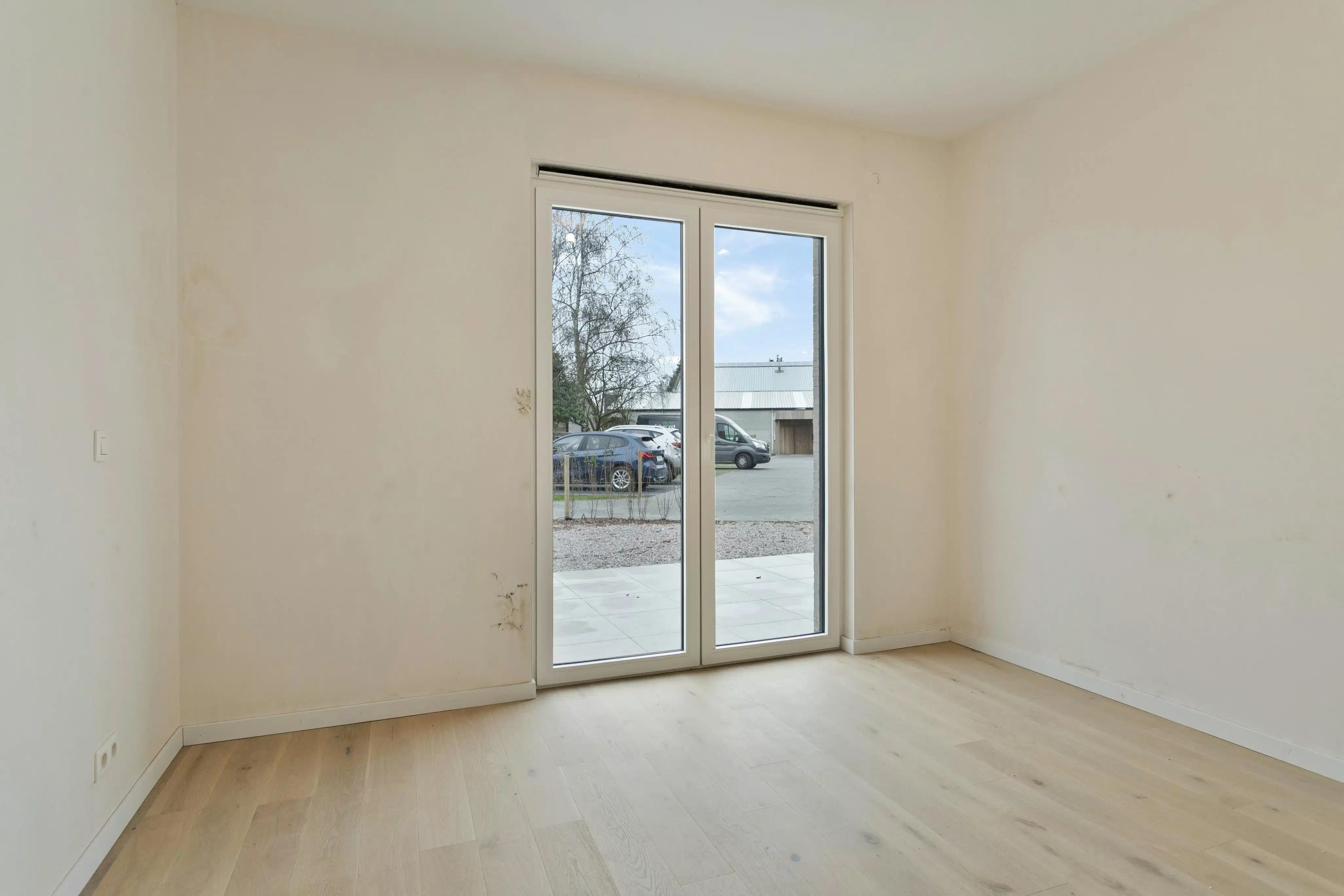 Gelijkvloers nieuwbouwappartement te koop in Desselgem foto 5