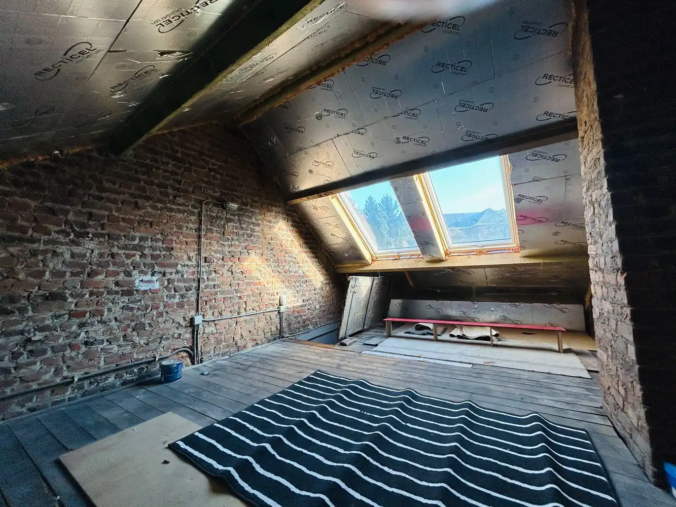 Charmante, instapklare gezinswoning met tuin in Groenstraat, Heverlee foto 9