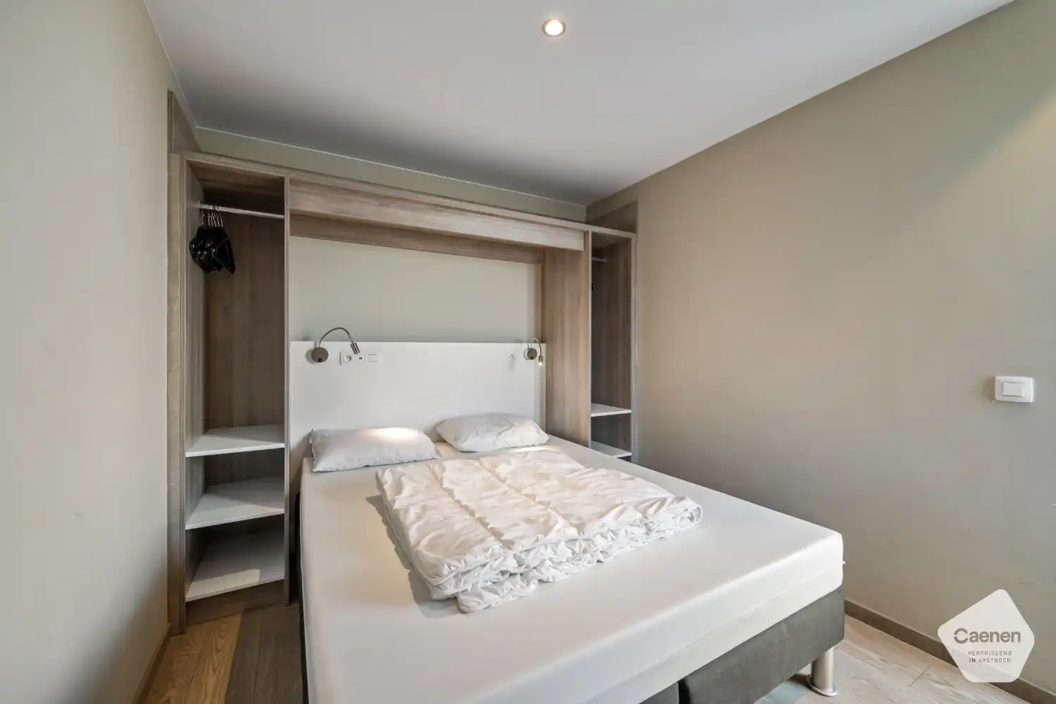 Prachtig instapklaar appartement met 4 slaapkamers en twee grote terrassen foto 12