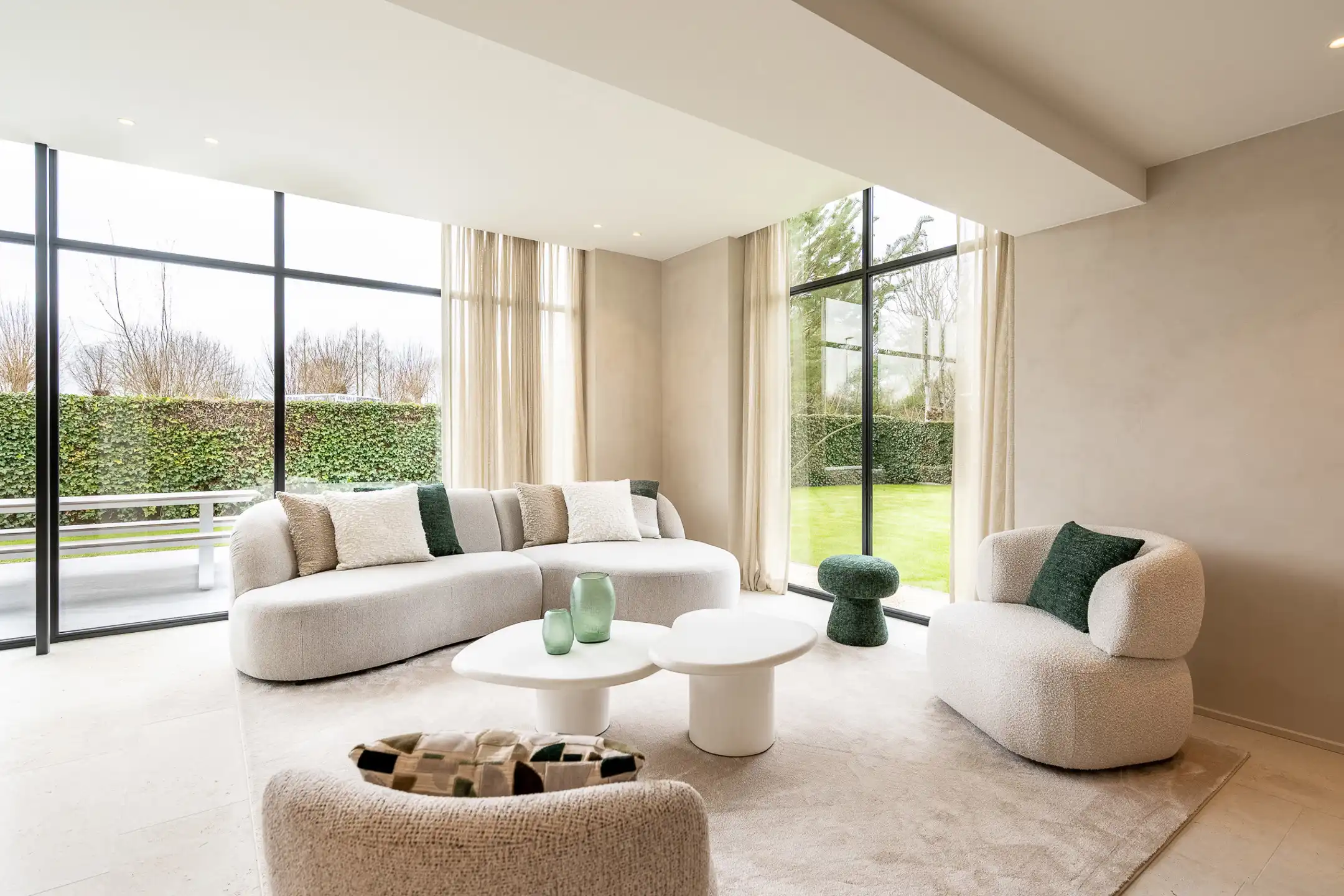 Tijdloze elegantie op een gegeerde locatie nabij het Zoute foto 7