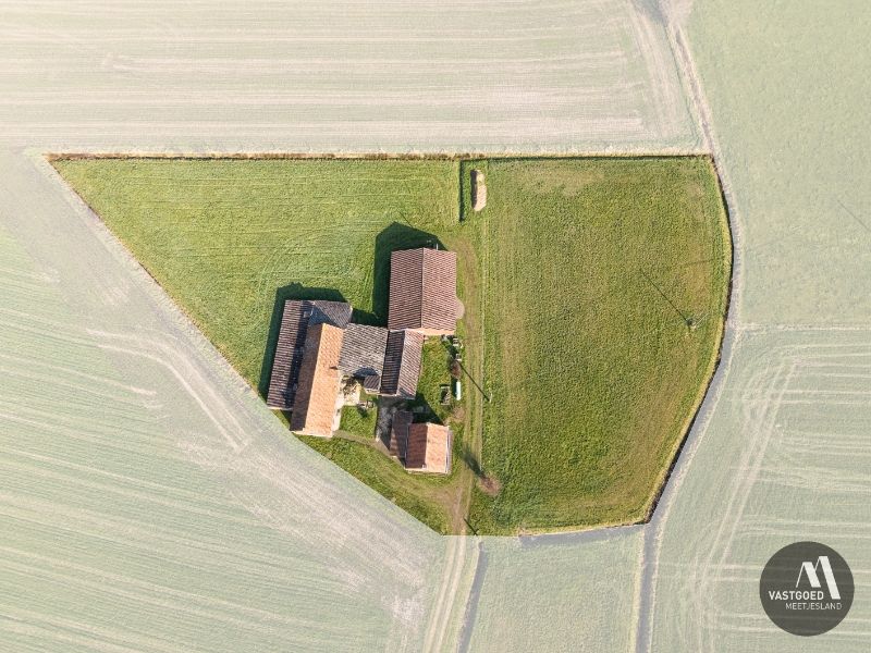 UNIEK gelegen hoeve op 7.290m² in Maldegem foto 5