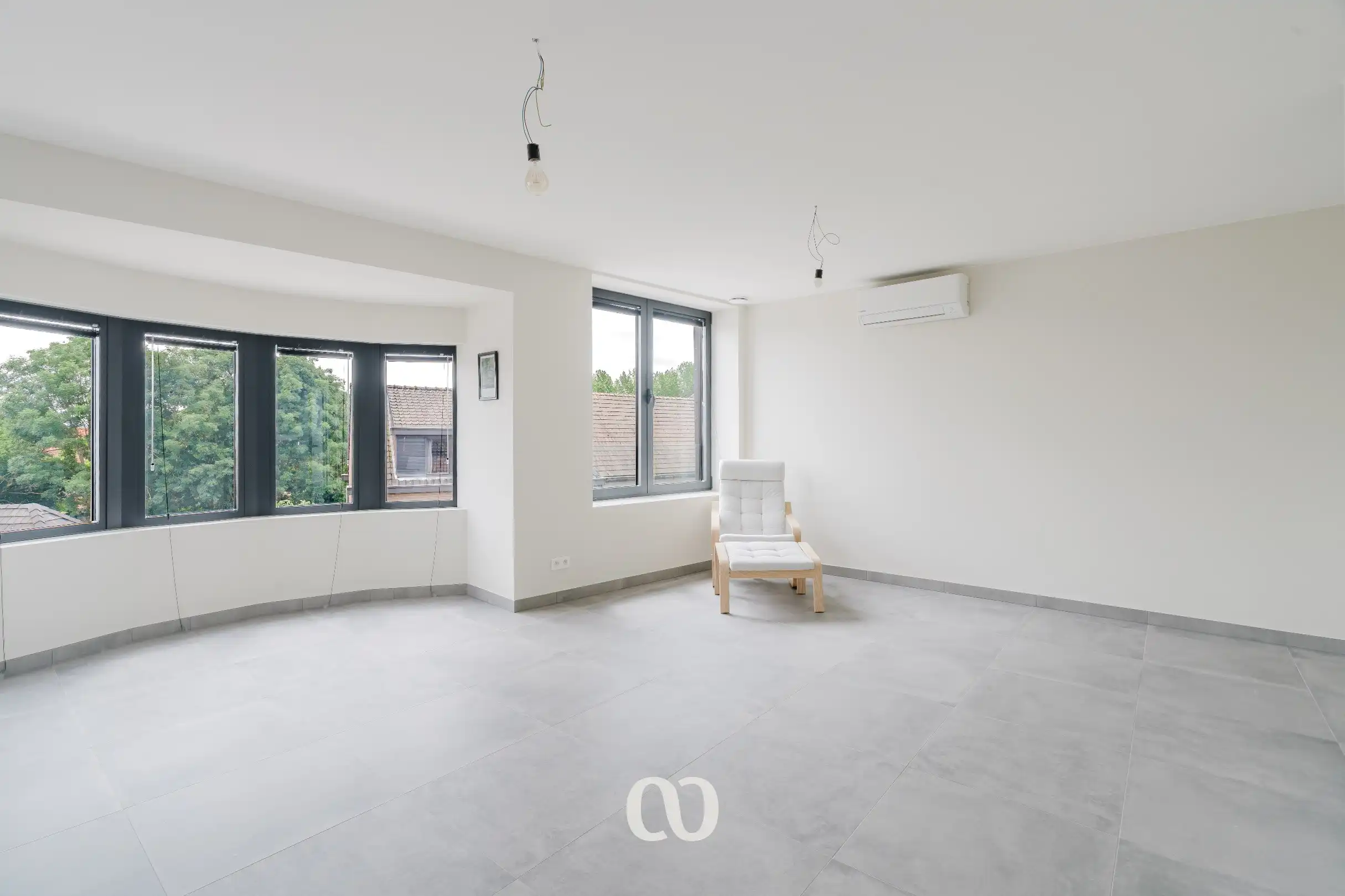 Nieuwbouwappartement met terras, staanplaats en berging in Nederename foto 8
