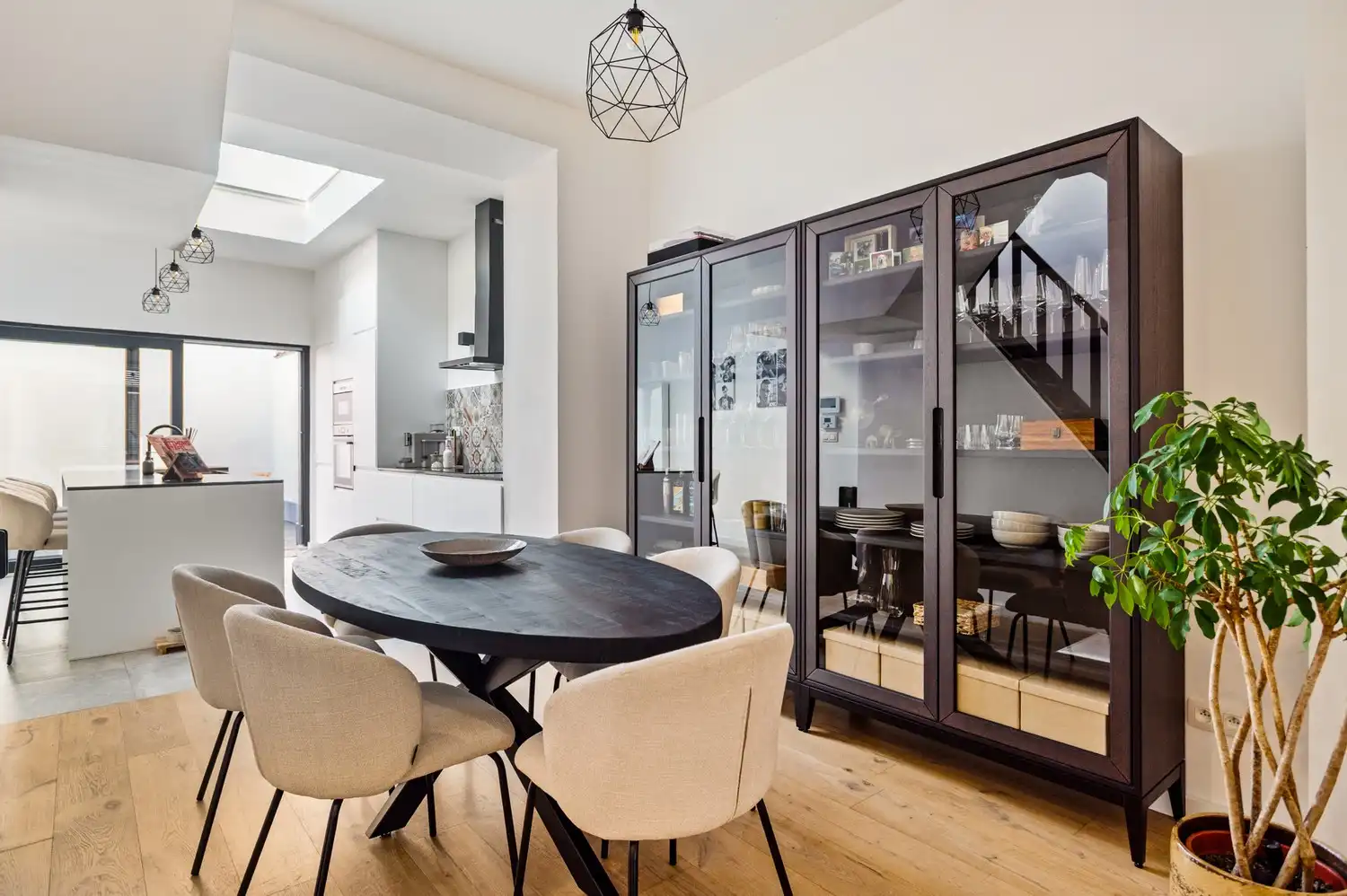 Instapklare woning met 3 slaapkamers in het centrum van Lier foto 4