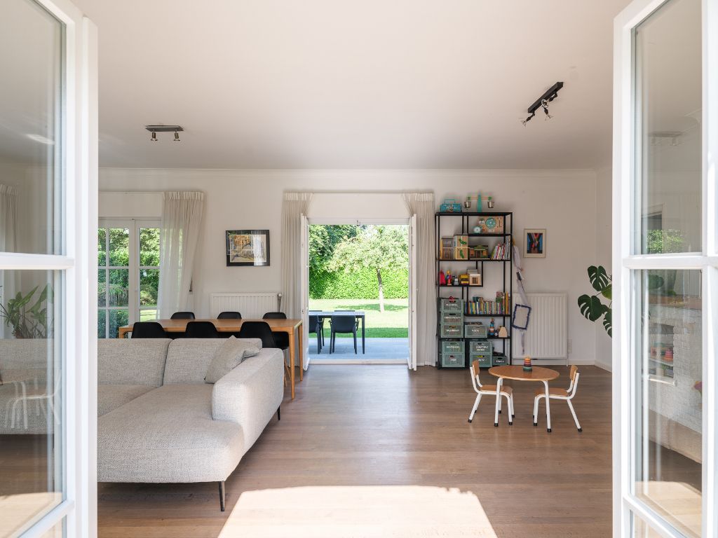 Bijzonder ruime en instapklare villa rustig gelegen in Astene foto 8