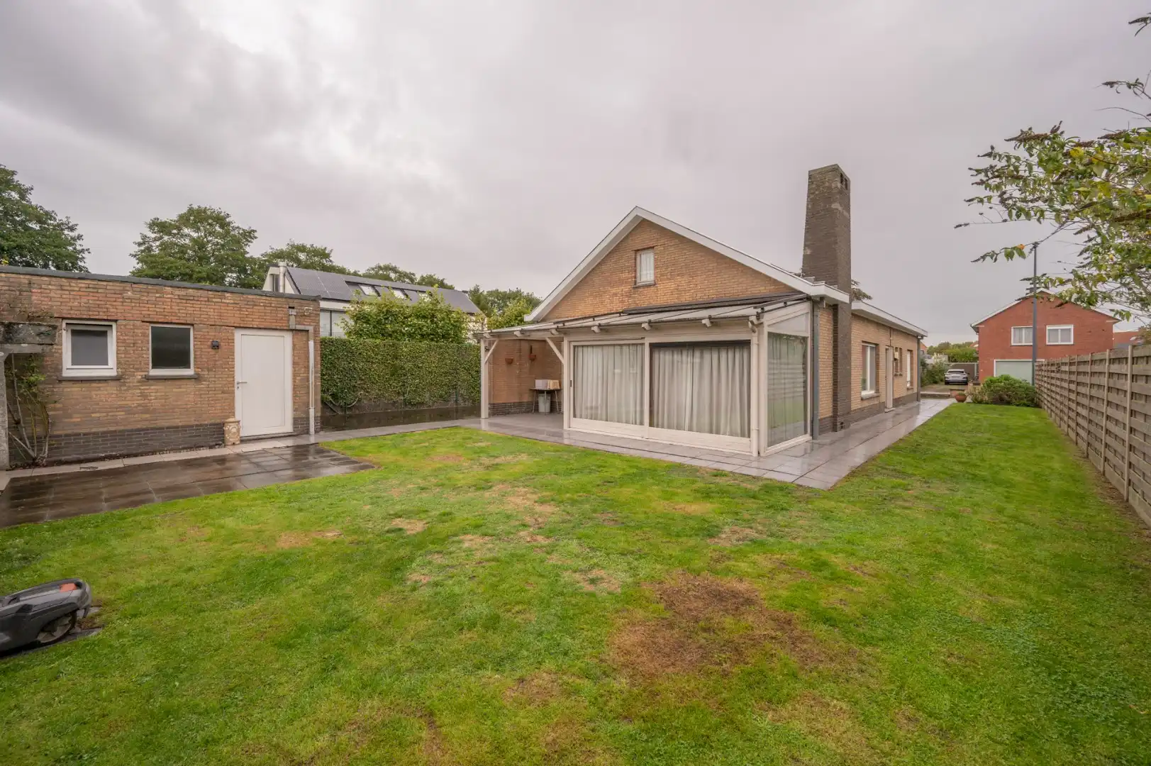 Alleenstaande woning op een rustige en centrale ligging! foto 17
