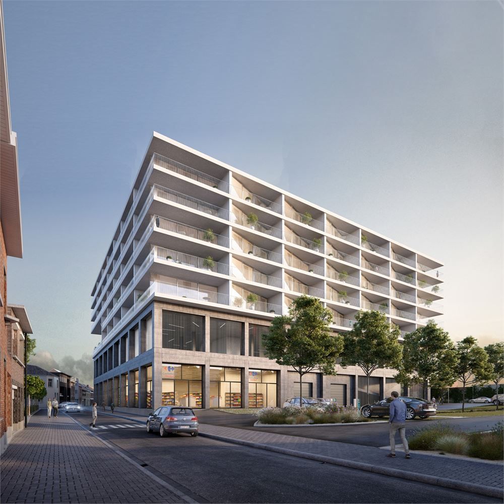 COMMERCIËLE NIEUWBOUWRUIMTES TE HUUR foto 5