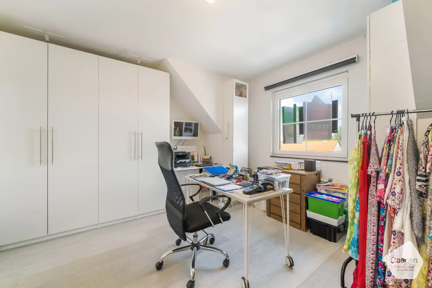 Modern duplexappartement met twee slaapkamers op uitstekende locatie foto 9