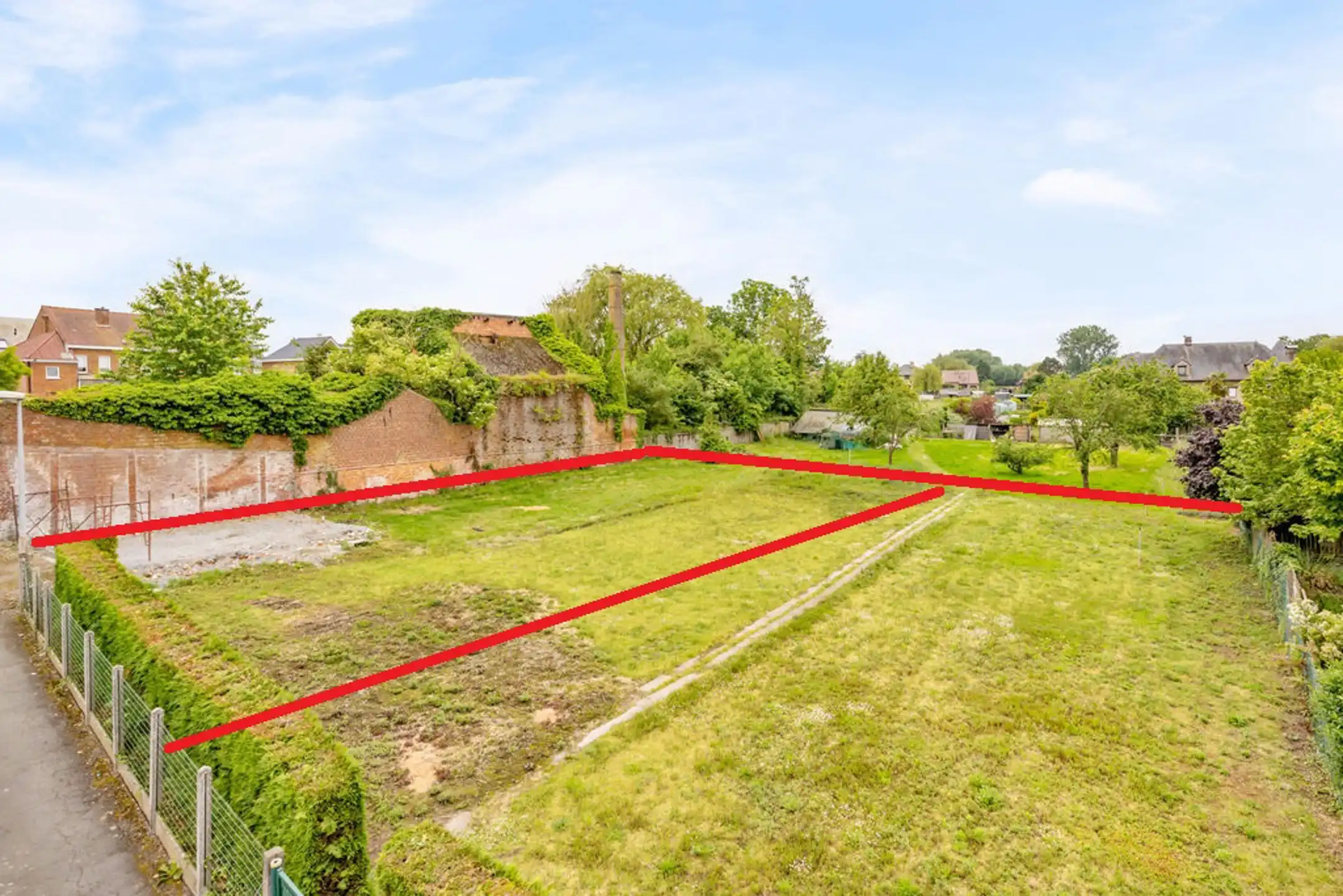 lot voor een open bebouwing foto {{pictureIndex}}