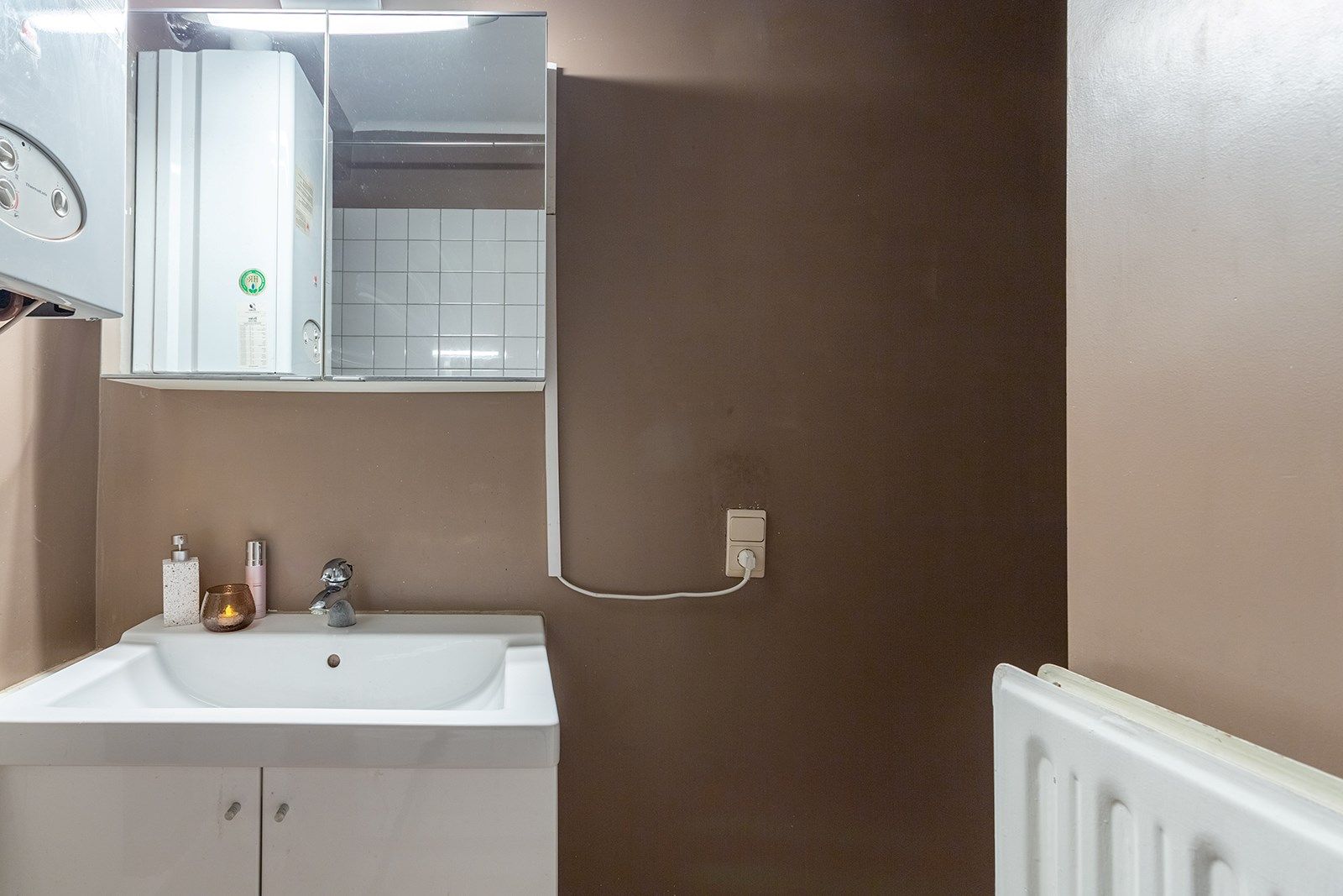 Tof op te frissen appartement midden in bruisend Merksem foto 12