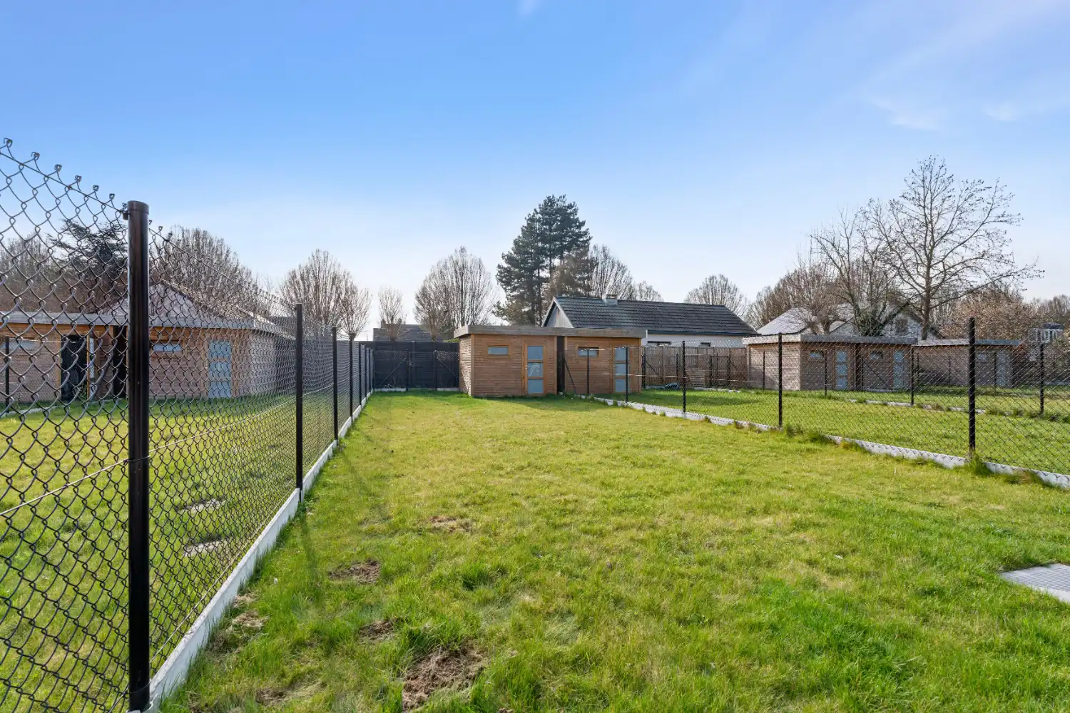Recent energiezuinige woning met 3 slaapkamers in Drongen foto 17