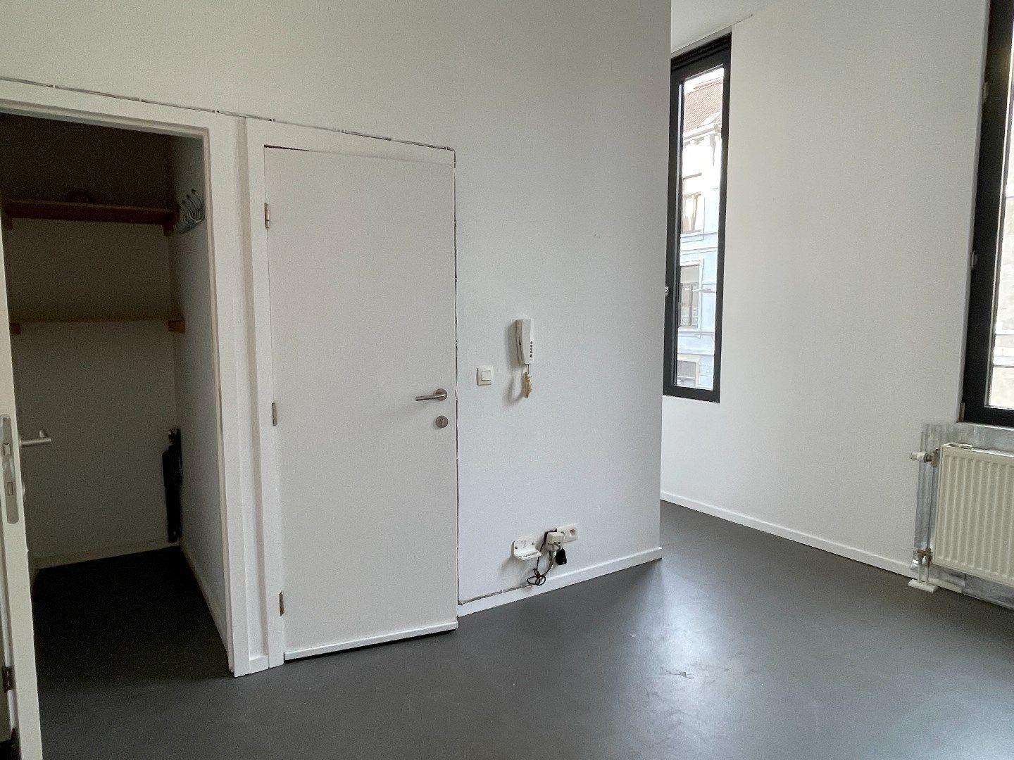 Knusse studio nabij Park Spoor Noord foto 8