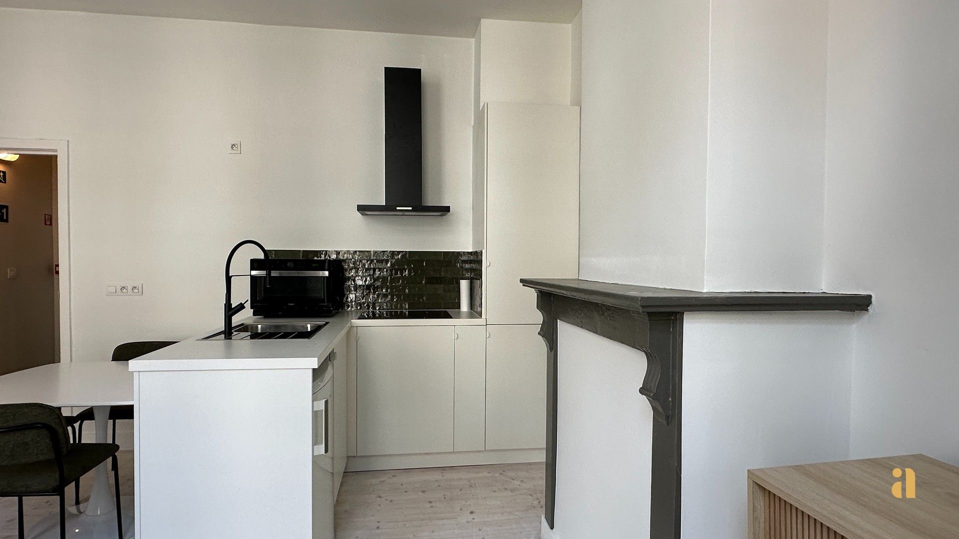 Charmant energiezuinig en bemeubeld appartement foto 3