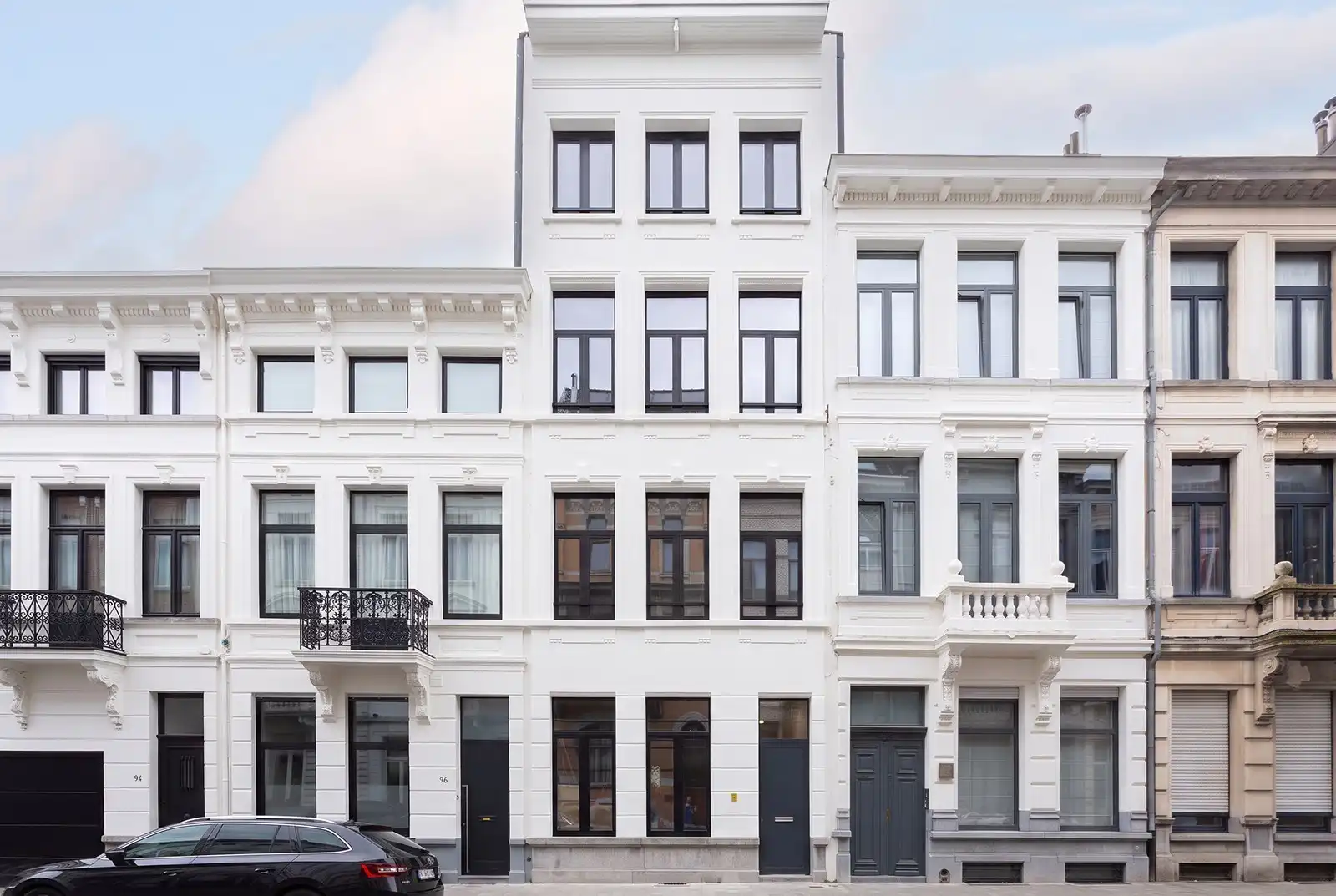 Appartement te koop Terlinckstraat 98 - - 2600 Antwerpen