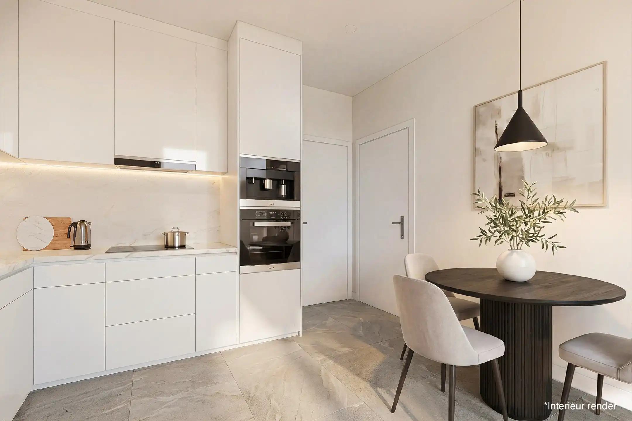Woning met 4 slaapkamers en ruime garage in het centrum foto 9