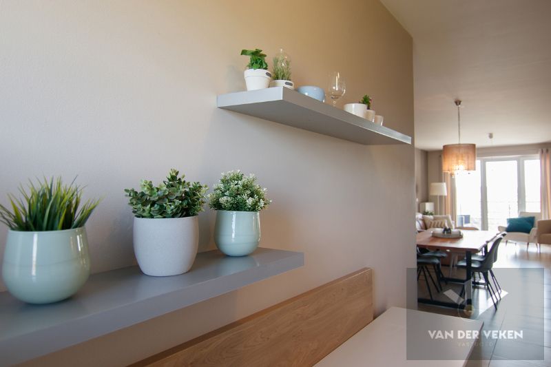 Mooi ingericht appartement op toplocatie in Hasselt foto 16