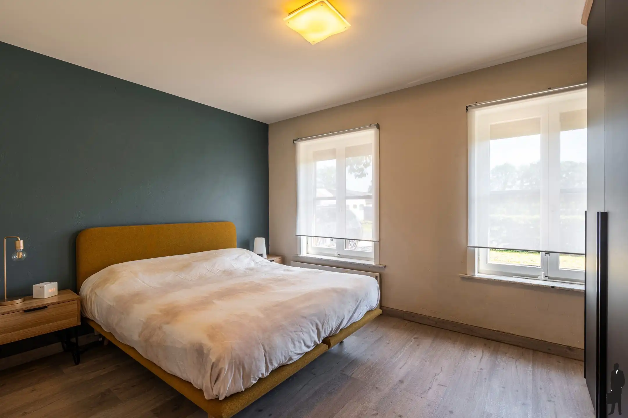 Woning in groen - kwalitatieve renovatie; excellente ligging foto 16