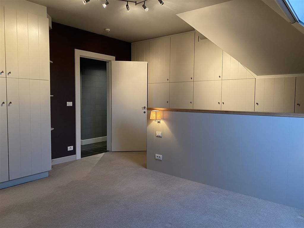 Luxueus afgewerkt penthouse / duplexappartement foto 29