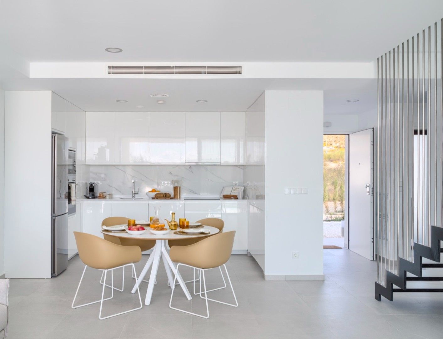 Villas Santorini - Horizon - Baños y Mendigo foto 21