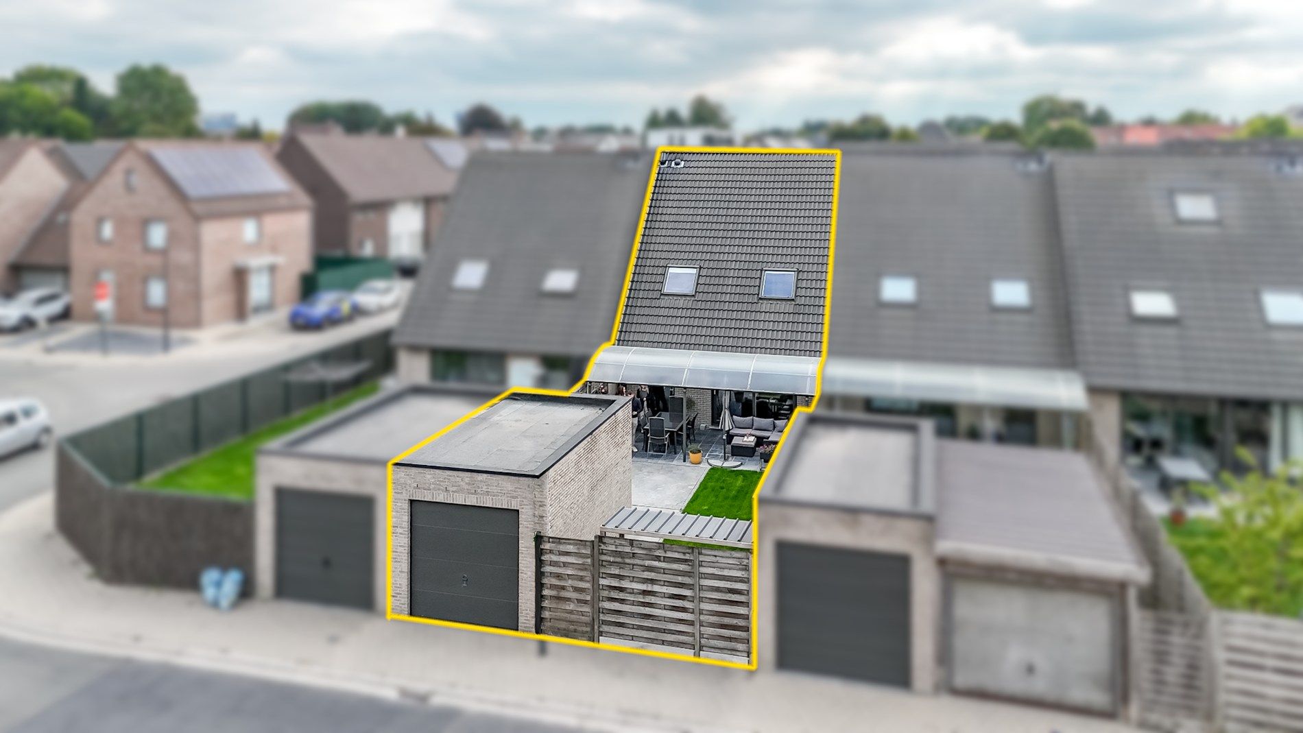 Energiezuinige woning in een rustige straat! foto 19